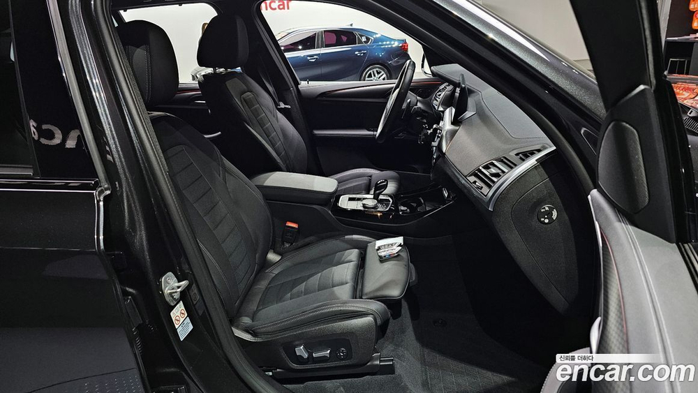 BMW X3 (G01) xDrive 20i M Sports Pro (07.2022)