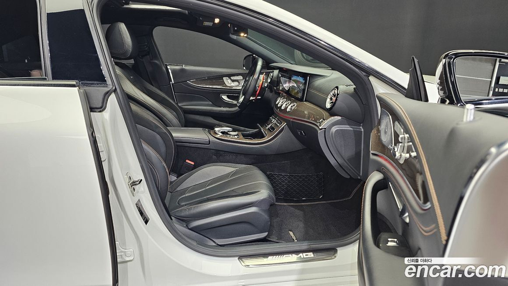 Mercedes-Benz CLS-Class C257 AMG CLS53 4MATIC+ 에디션1 (10.2019)