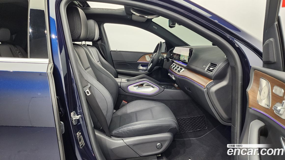 Mercedes-Benz GLE-Class W167 GLE350e 4MATIC Coupe (12.2021)
