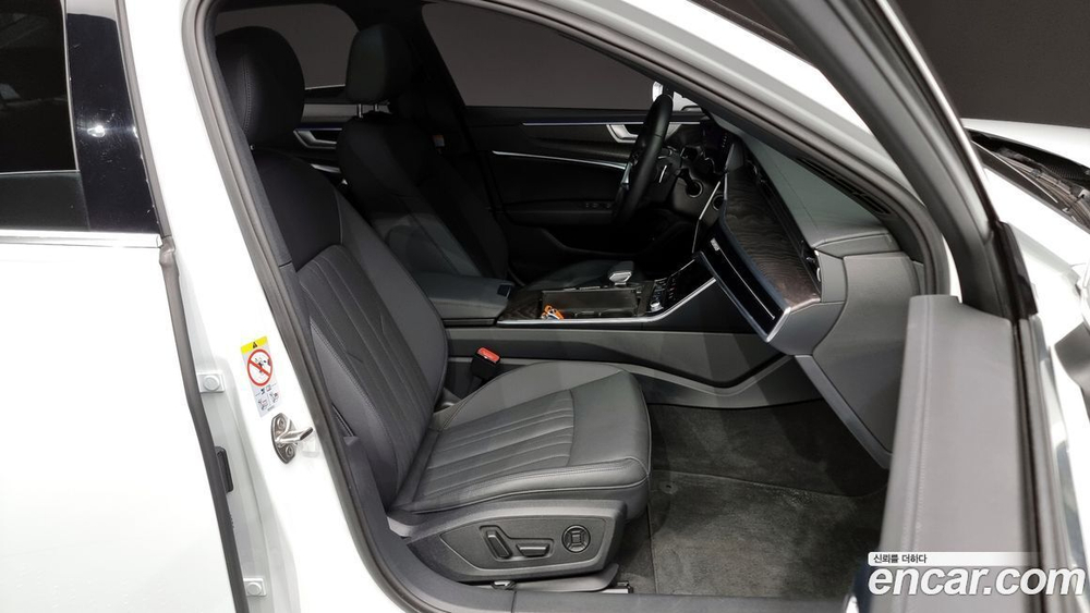 Audi A6 (C8) 45 TFSI Quattro Premium (12.2022)