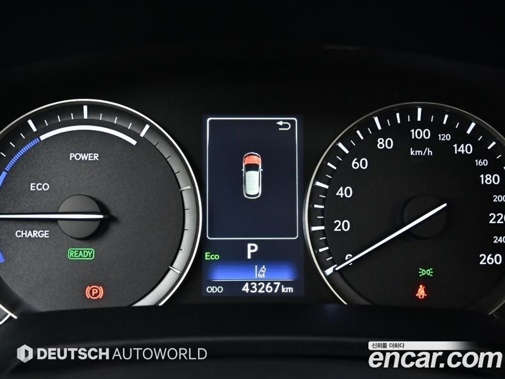 Lexus RX450h 4 Generation Executive (02.2020)