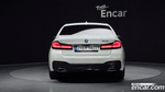 BMW 5 Series (G30) 520i M Sports (05.2022)