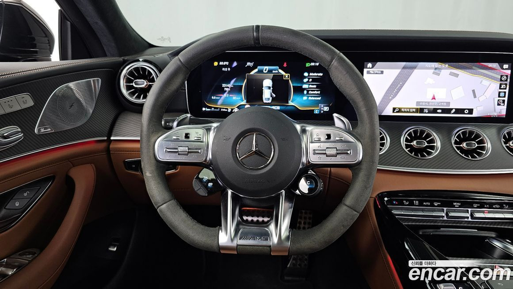 Mercedes-Benz AMG GT 4 даери 63 S 4MATIC+ (06.2021)