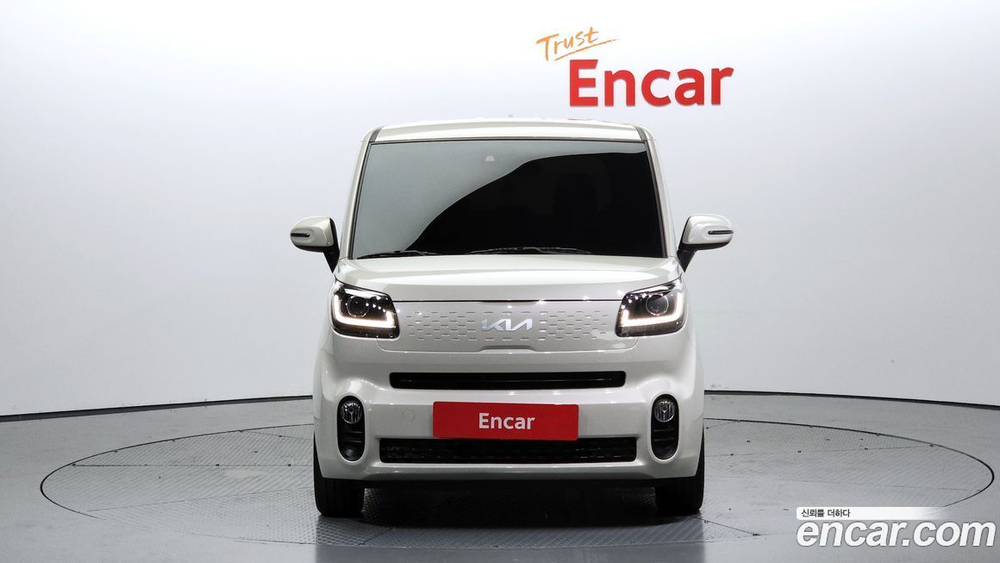 Kia The New Ray Best Selection (05.2022)