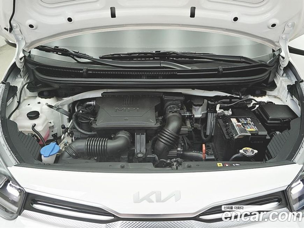 Kia Morning Urban (JA) Prestige (07.2021)
