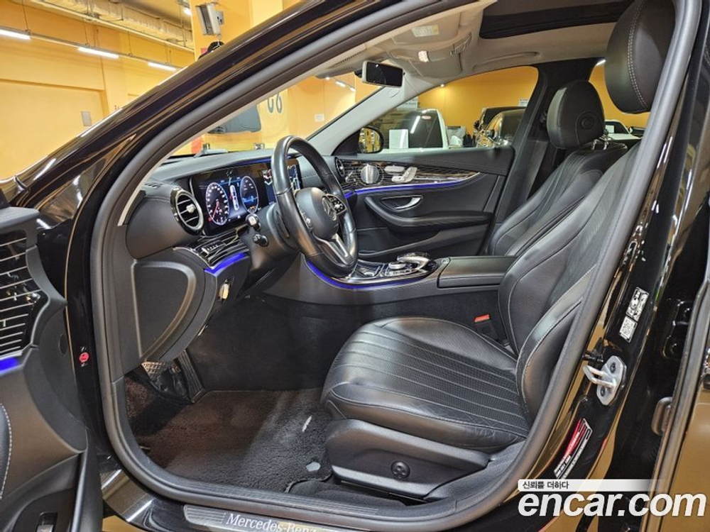 Mercedes-Benz E-Class W213 E450 4MATIC Exclusive (09.2019)