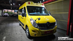 Renault Korea (Samsung) Master 어린이 보호차 (06.2020)