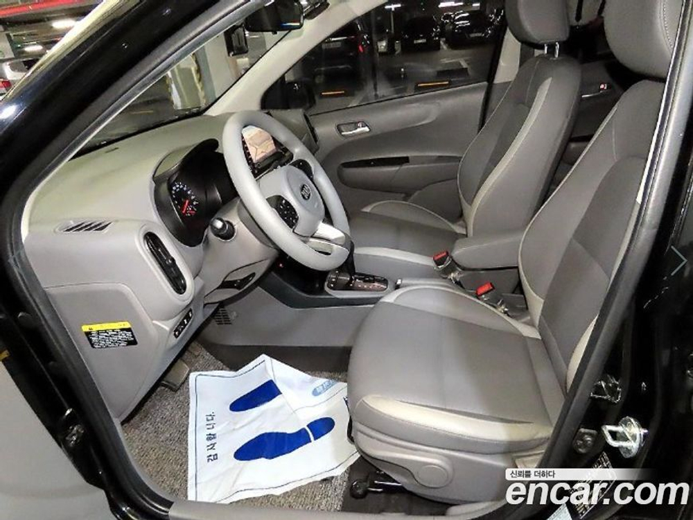 Kia Morning Urban (JA) Prestige (01.2021)