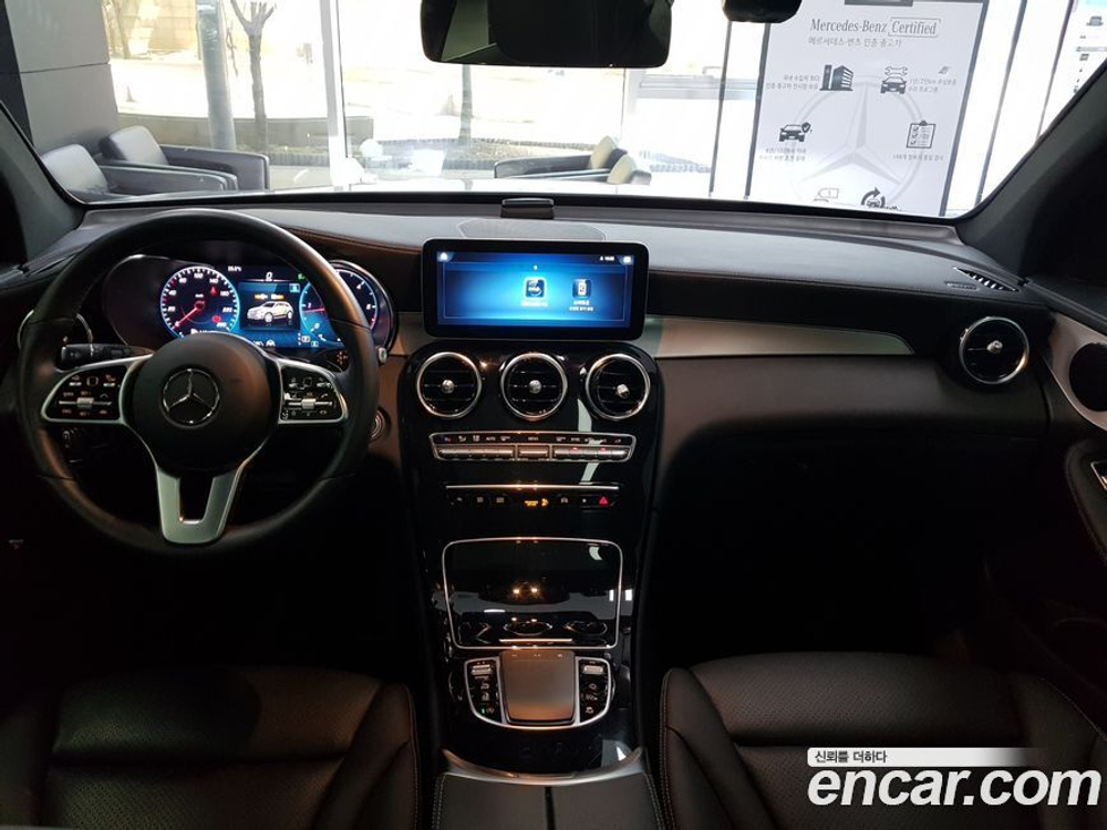 Mercedes-Benz GLC-Class X253 GLC220 d 4MATIC (09.2022)