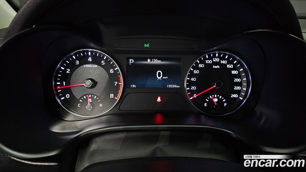 Kia The New K3 2 Generation 1.6 (05.2022)