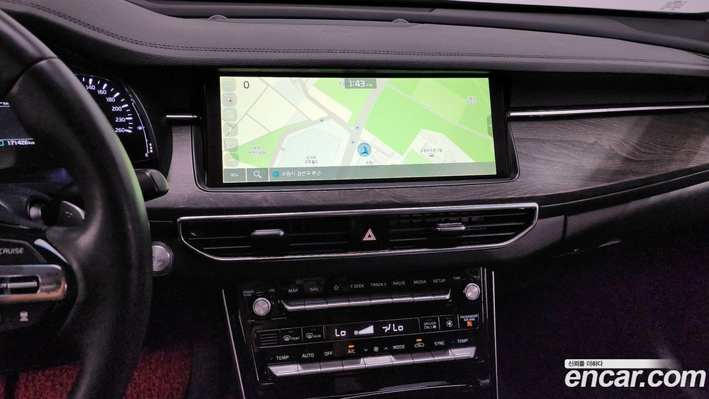 Kia K7 (Cadenza) Premier Hybrid Prestige (03.2020)