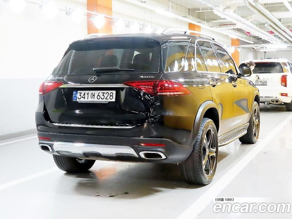 Mercedes-Benz GLE-Class W167 GLE350e 4MATIC (05.2022)