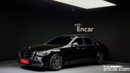 Mercedes-Benz S-Class W223 S350 d (05.2021)