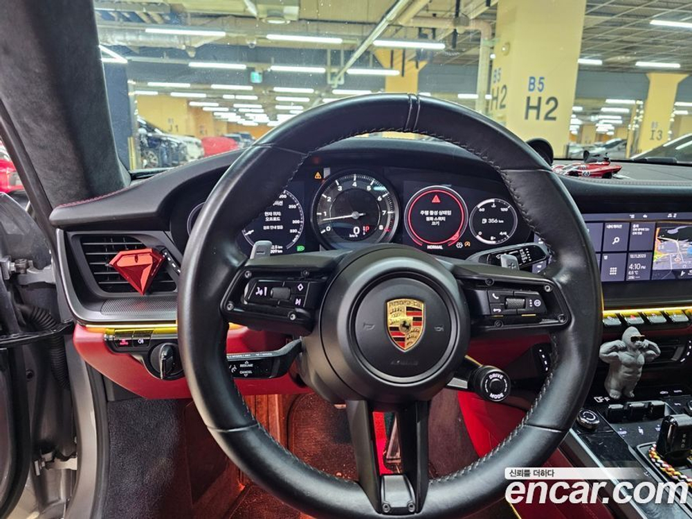 Porsche 911 (992) Carrera 4S (05.2020)