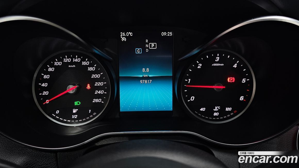 Mercedes-Benz C-Class W205 C220 d 4MATIC Exclusive (10.2019)
