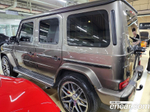 Mercedes-Benz G-Class W463b AMG G63 Manufacturing (09.2022)