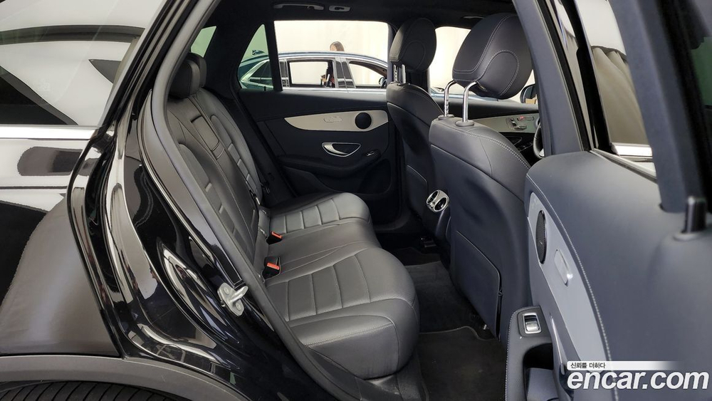 Mercedes-Benz GLC-Class X253 GLC220 d 4MATIC (04.2021)