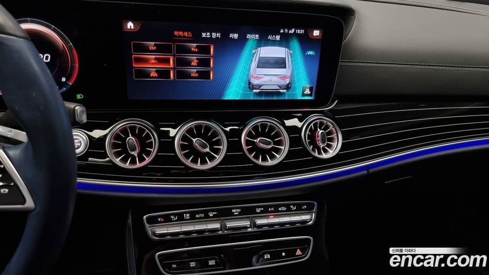 Mercedes-Benz CLS-Class C257 CLS450 4MATIC (03.2022)
