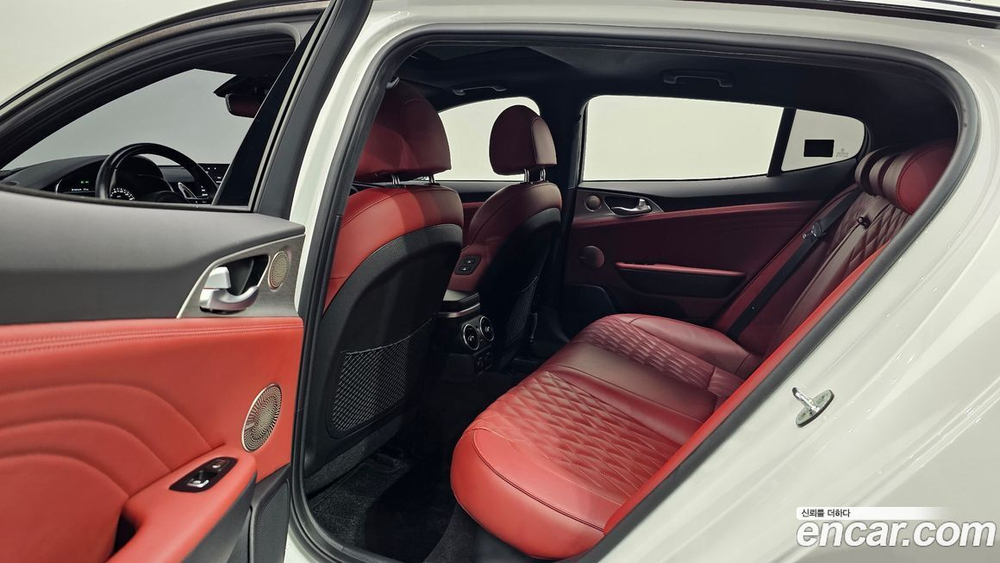 Kia Stinger Meister 3.3 GT AWD MASTER Turbo 패키지 (11.2020)