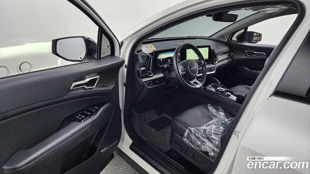 Kia Sportage 5 Generation Hybrid Signatures 그래비티 2WD (11.2021)