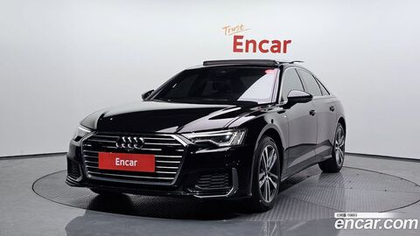 Audi A6 (C8) 45 TFSI Premium (08.2020)