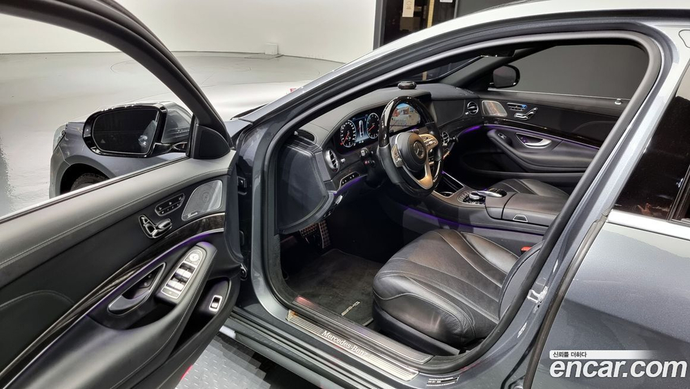 Mercedes-Benz S-Class W222 S450L 4MATIC (06.2020)
