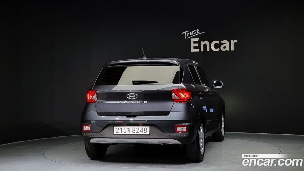 Hyundai Venue 1.6 Smart (06.2021)