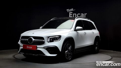 Mercedes-Benz GLB-Class X247 GLB250 4MATIC (06.2022)