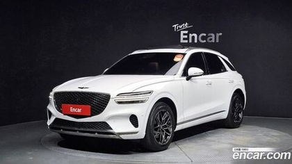 Genesis GV70 2.2 Дизель AWD (04.2021)
