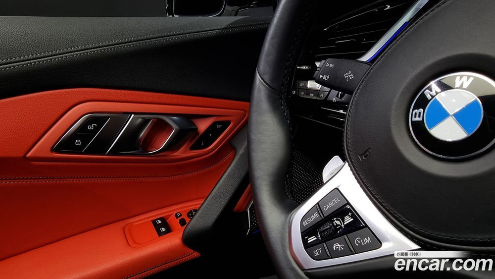 BMW Z4 (G29) M40i (11.2020)