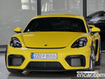 Porsche 718 Cayman 4.0 GT4 (11.2022)