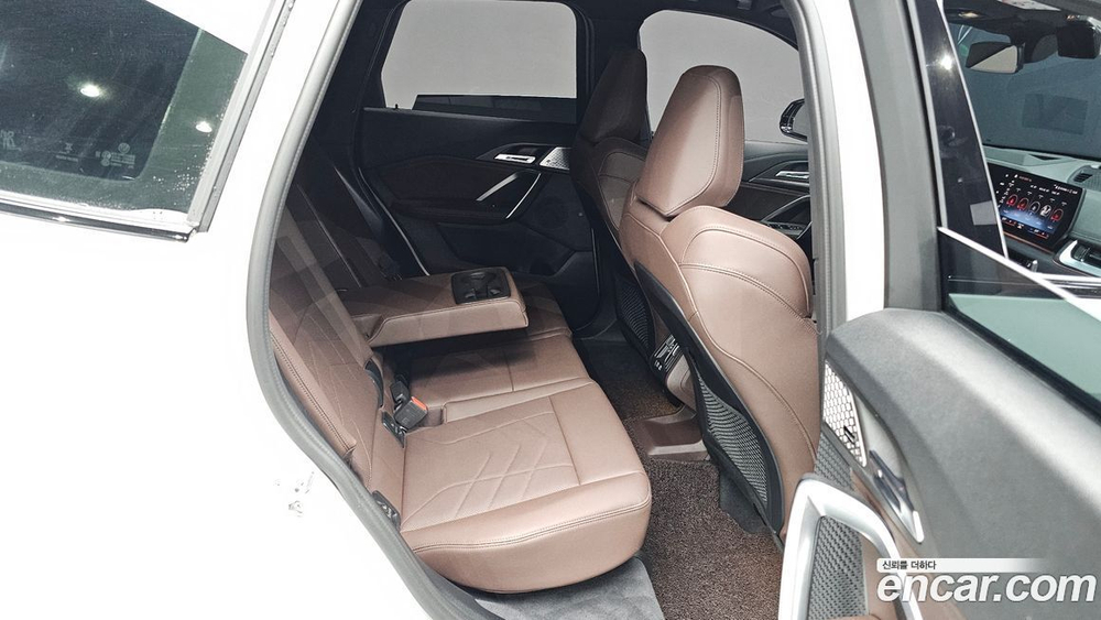 BMW X1 (U11) sDrive 20i M Sports (07.2023)