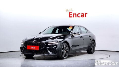 Genesis The New G70 Бензин 3.3T 2WD (03.2023)