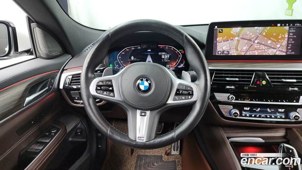 BMW 6 Series GT (G32) 630i xDrive M Sports (12.2020)