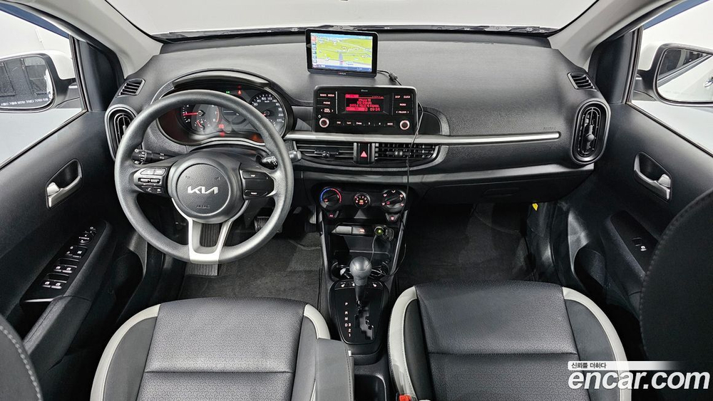 Kia Morning Urban (JA) Prestige (05.2022)