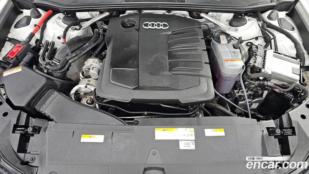 Audi A6 (C8) 40 TDI Premium (03.2023)