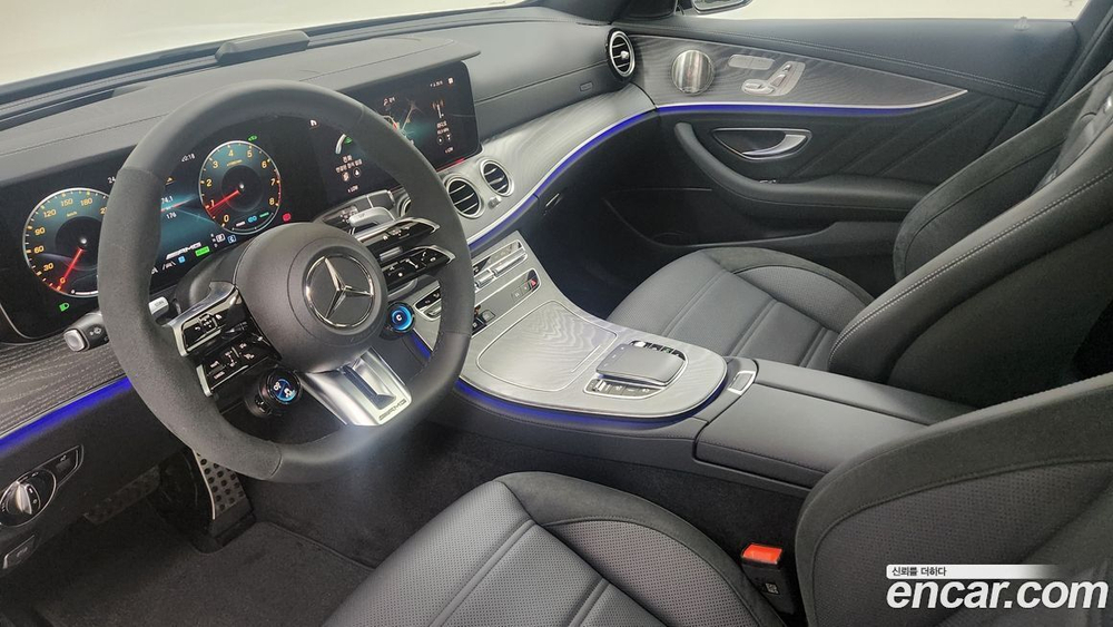Mercedes-Benz E-Class W213 E53 AMG 4MATIC+ (12.2022)