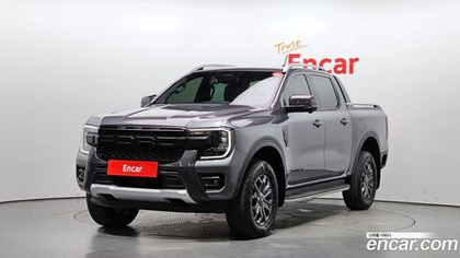 Ford Ranger 4 Generation 2.0 (03.2023)