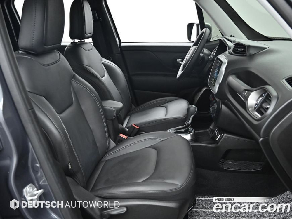 Jeep Renegade 1.3 Limited (12.2022)