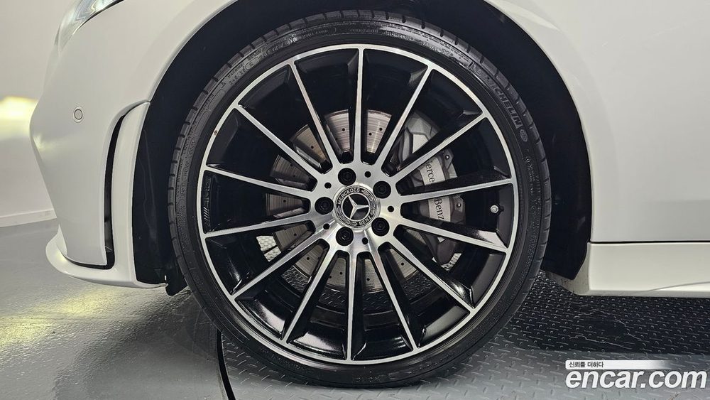 Mercedes-Benz CLS-Class C257 CLS450 4MATIC AMG Line (12.2020)