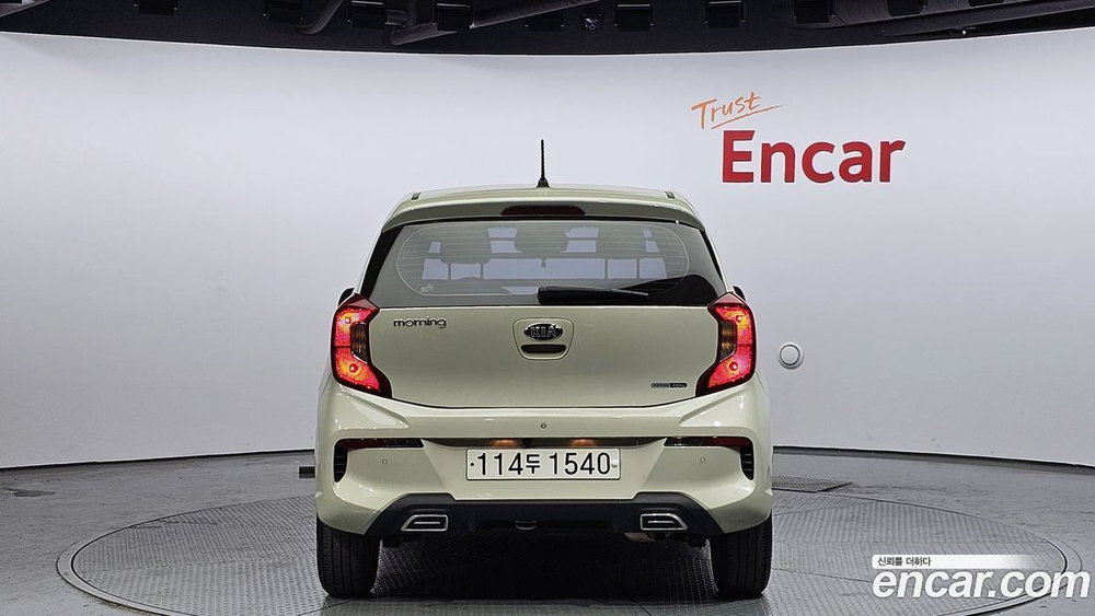 Kia Morning Urban (JA) Van (06.2020)