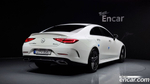 Mercedes-Benz CLS-Class C257 CLS300d 4MATIC (04.2022)