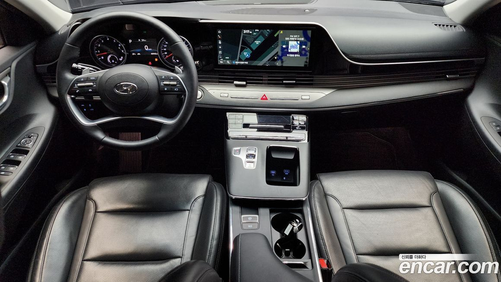 Hyundai The New Grandeur (Azera) IG 3.3 (02.2021)