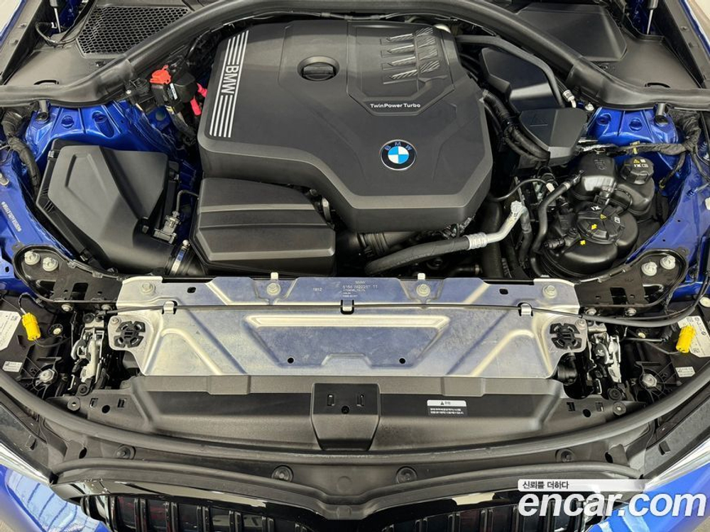 BMW 3 Series (G20) 320i M Sports (08.2023)