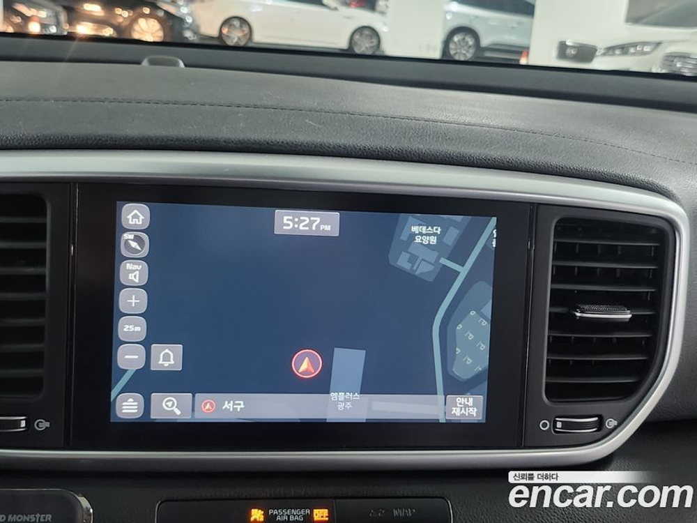Kia Sportage The Bold Дизель 1.6 2WD (06.2020)