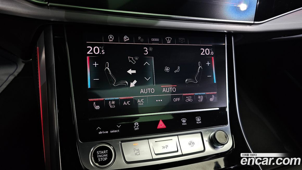 Audi Q8 (4M) 55 TFSI Quattro Premium (08.2021)
