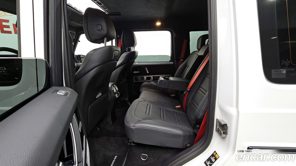 Mercedes-Benz G-Class W463b G400 d (06.2023)