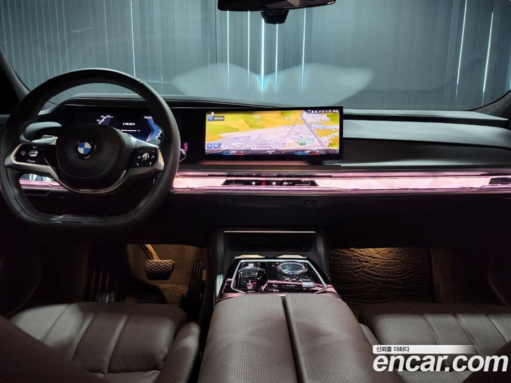 BMW 7 Series (G70) 740d xDrive Design Pure Excellence (05.2023)