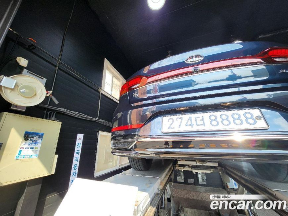 Kia K7 (Cadenza) Premier 2.5 GDI X Editions (05.2020)