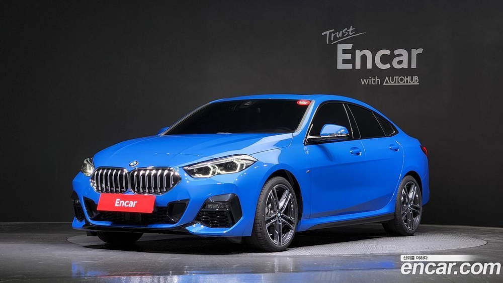 BMW 2 Series Gran Coupe (F44) 220i M Sports (06.2023)